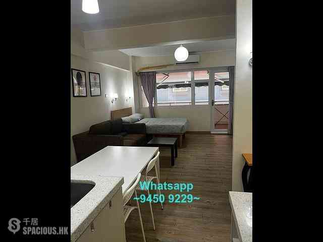 Sheung Wan - 17, Burd Street 01