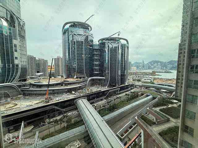 West Kowloon - The Waterfront Phase 2 Block 6 01