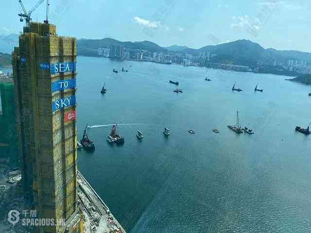 日出康城 - 日出康城8期 Sea To Sky 3座 07