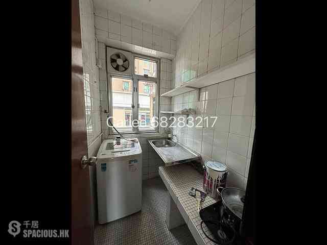Kennedy Town - Cheong Kat Mansion 06