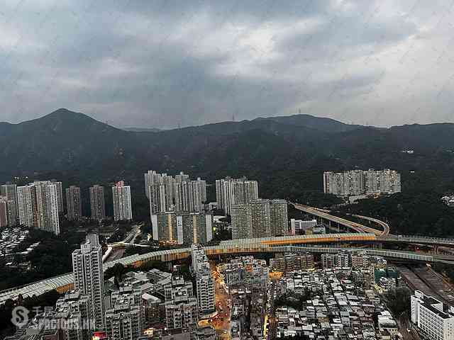 大围 - 柏傲庄2期5B座 02
