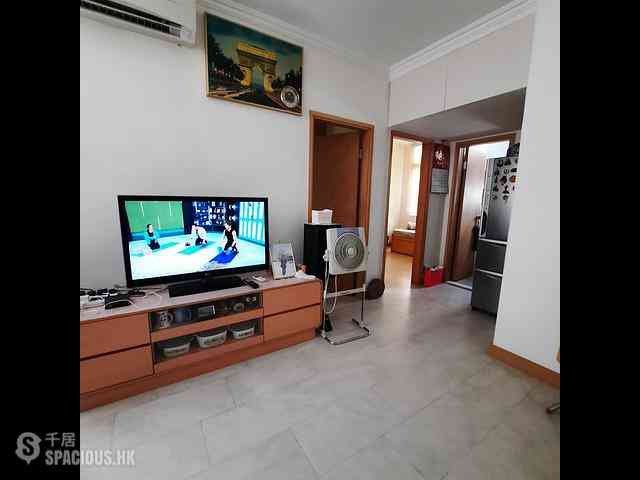 Kennedy Town - Hee Wong Terrace 01