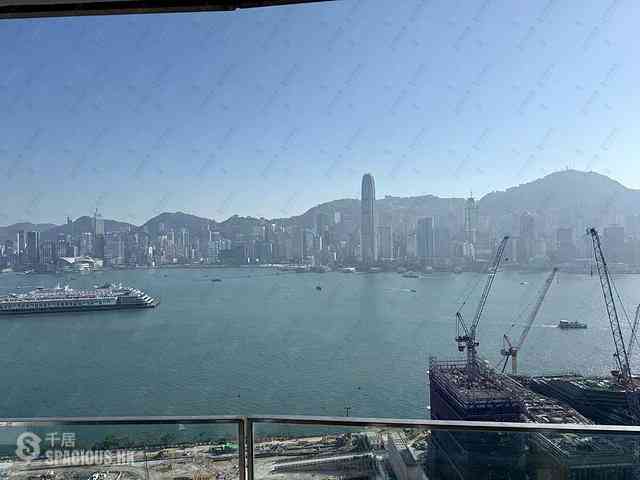 West Kowloon - The Harbourside Block 3 05