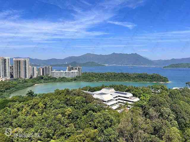 Ma On Shan - The Entrance Block 3 12