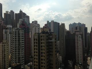 Sai Ying Pun - Tung Cheung Building 02