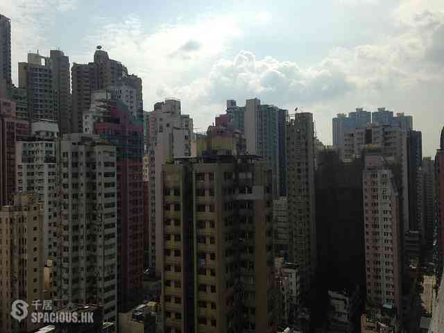 Sai Ying Pun - Tung Cheung Building 02