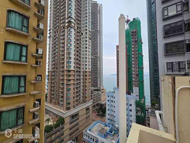 坚尼地城 - 金堂大厦 09