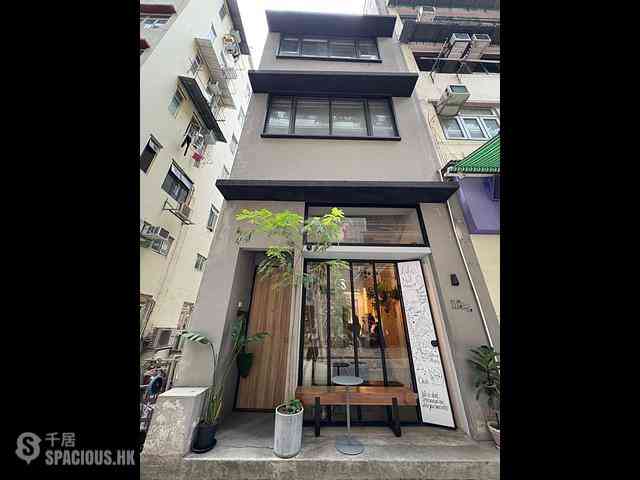 Sai Ying Pun - 25, First Street 05