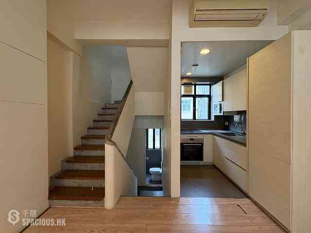 Sai Ying Pun - 25, First Street 17