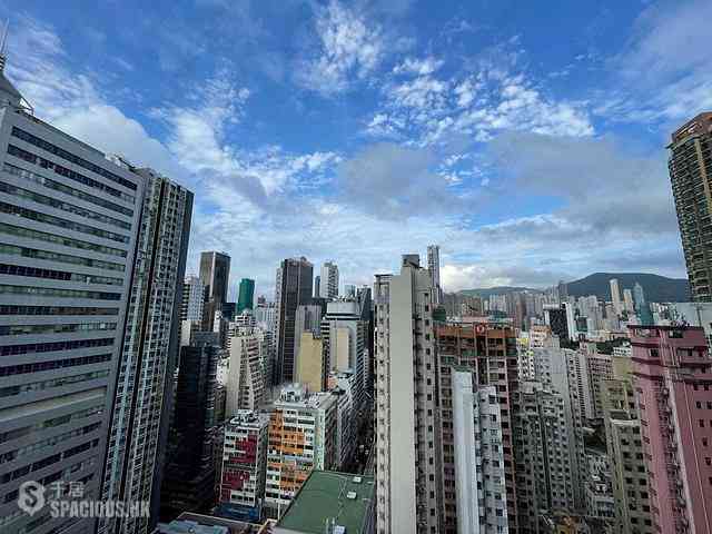 Wan Chai - The Avenue Phase 2 Block 1 02