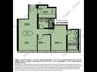 West Kowloon - The Cullinan (Tower 20 Zone 2 Ocean Sky) 02