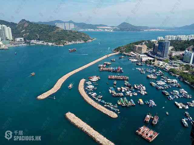 Sai Wan Ho - Grand Promenade Block 3 01