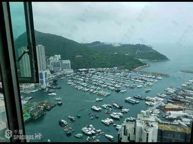 Ap Lei Chau - Sham Wan Towers Block 1 01
