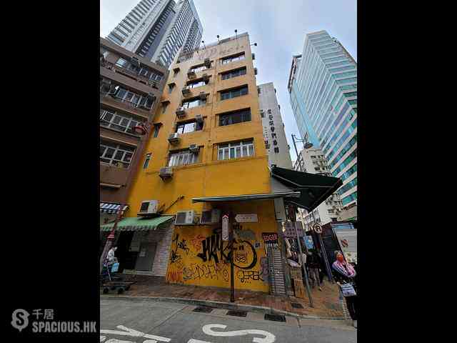 Sheung Wan - 114, Des Voeux Road West 05