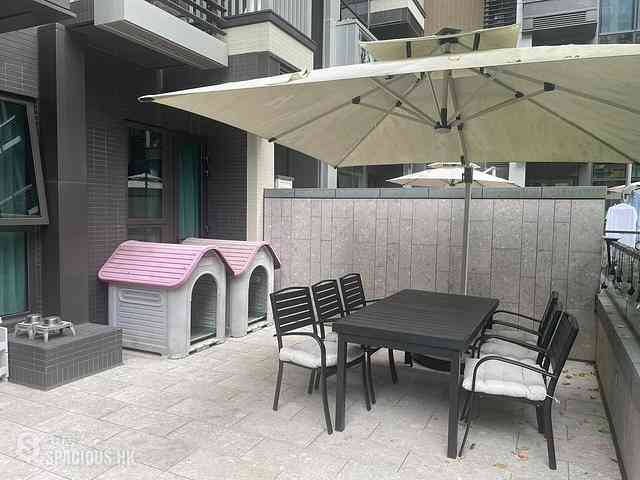 Tin Shui Wai - Wetland Seasons Bay Phase 1 Tower 3B 03