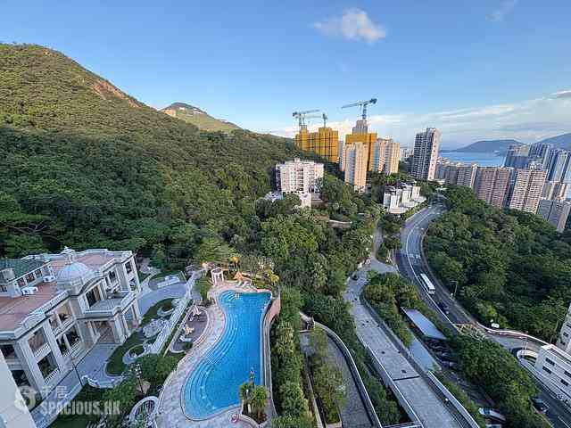 Pok Fu Lam - Jessville Tower 01