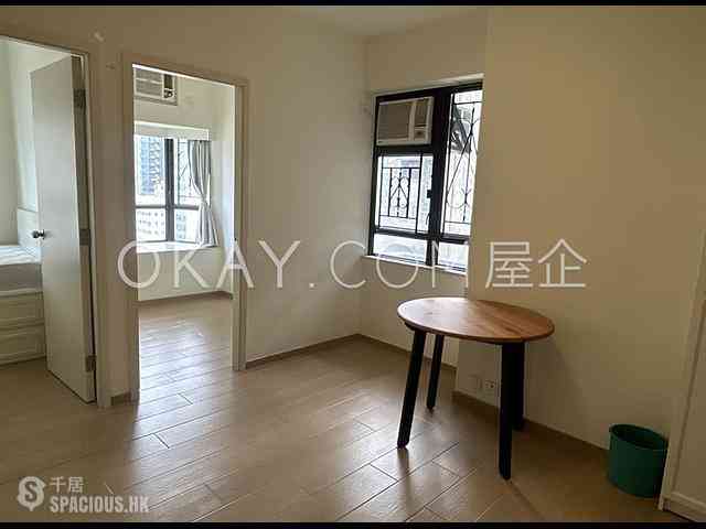Sai Ying Pun - Connaught Garden 02