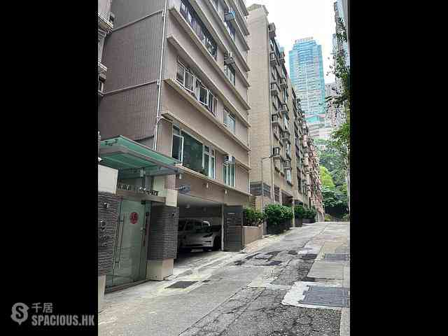 Fortress Hill - 8, Comfort Terrace 01
