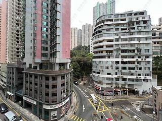 Sai Ying Pun - Ka Fu Building 02