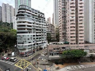 Sai Ying Pun - Ka Fu Building 03