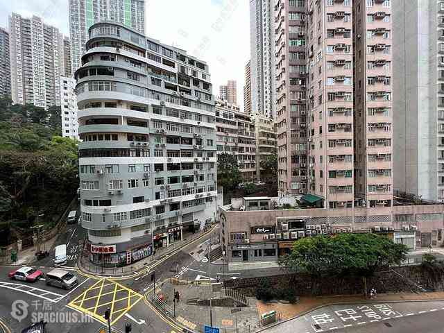 Sai Ying Pun - Ka Fu Building 03