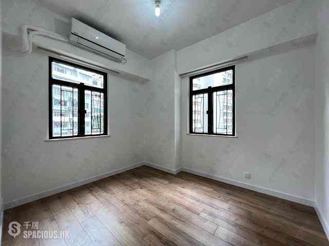Sai Ying Pun - Ka Fu Building 12