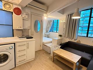 Sai Ying Pun - Nam Cheong House 03