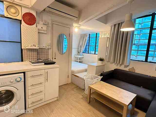 Sai Ying Pun - Nam Cheong House 03