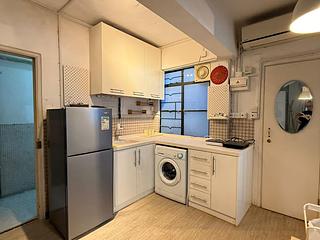Sai Ying Pun - Nam Cheong House 04