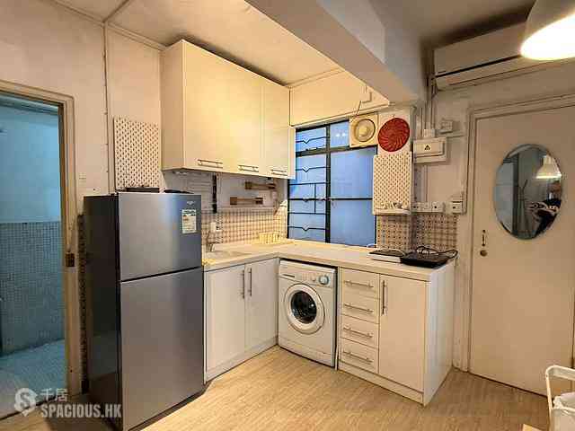 Sai Ying Pun - Nam Cheong House 04