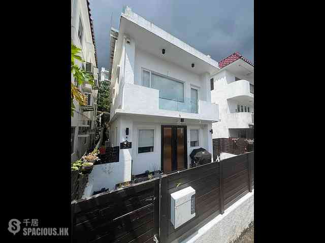Sai Kung - Wong Chuk Wan 01