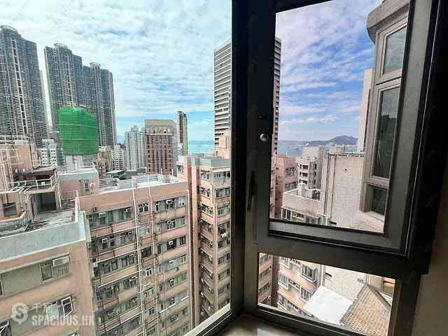 Shek Tong Tsui - Wah Ming Centre Block B 09