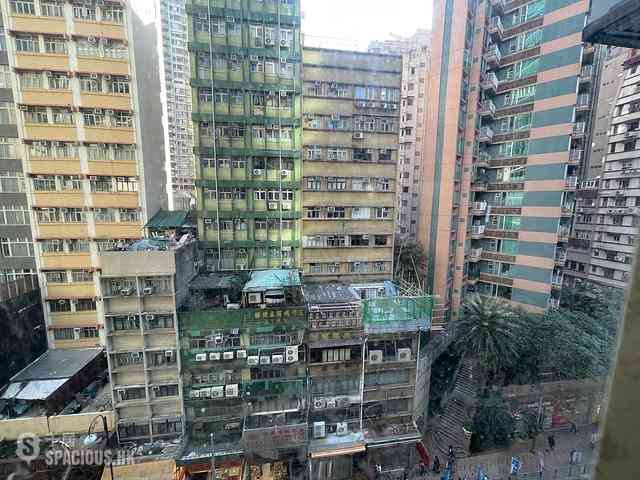 Sheung Wan - Overseas Trust Bank Building 01
