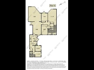 Mid Levels East - 80, Bamboo Grove 11