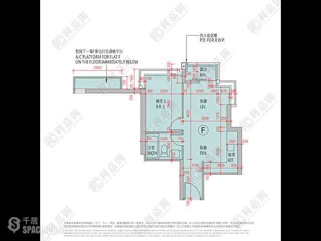 Tseung Kwan O - The Parkside Block 3 05