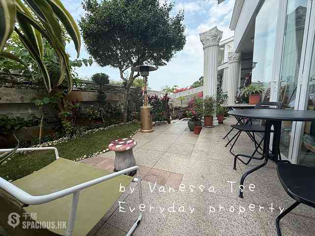 Clear Water Bay - Villa Blanche 12