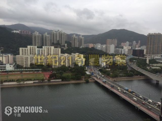 Sha Tin - Belair Gardens Jade Heights (Block J) 01