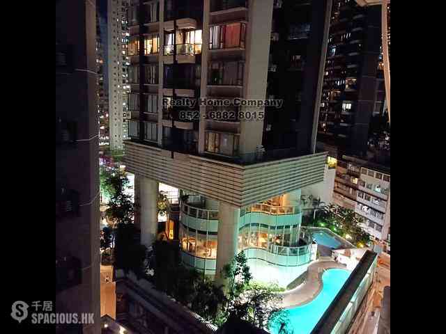 Sai Ying Pun - Tak Yan Building 04