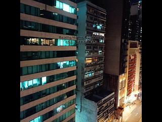 Sai Ying Pun - Tak Yan Building 09