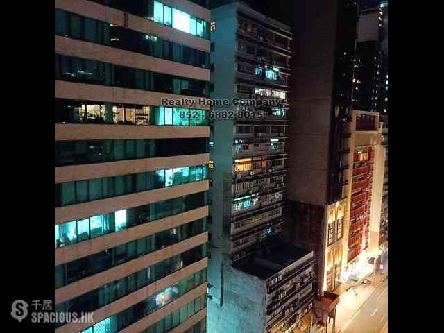 Sai Ying Pun - Tak Yan Building 09
