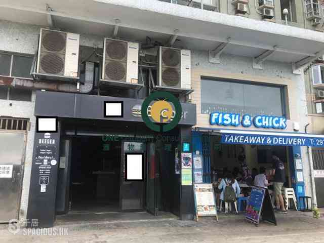 Kennedy Town - Ka Fu Building 05