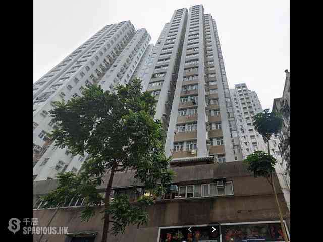 Shau Kei Wan - Hong Wah Mansion 01