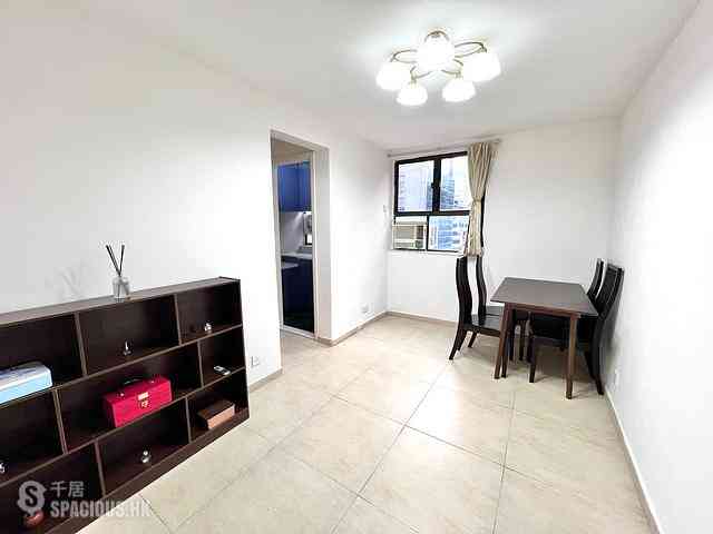 Wan Chai - Kingstown Mansion 01