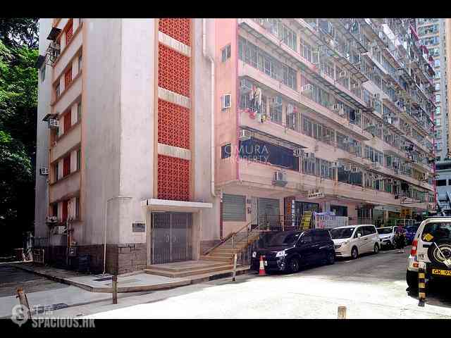 Quarry Bay - Tai Lung House 18