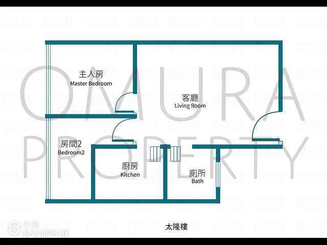 Quarry Bay - Tai Lung House 03