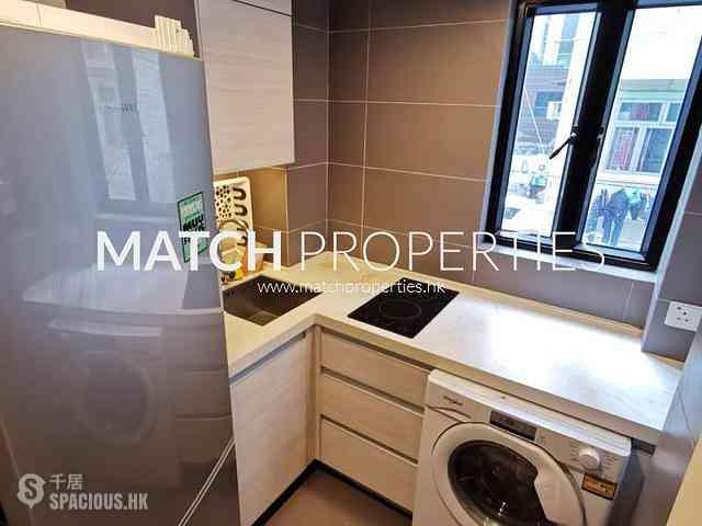 Sai Ying Pun - 25, First Street 11