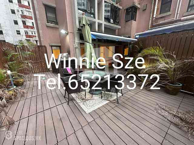 Wan Chai - Li Chit Garden 01