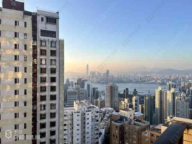Tai Hang - Flora Garden Block 1 01