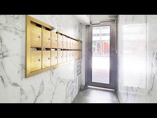 Wan Chai - Woon Yin Building 21