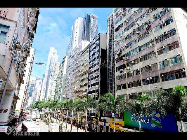 Wan Chai - Woon Yin Building 25